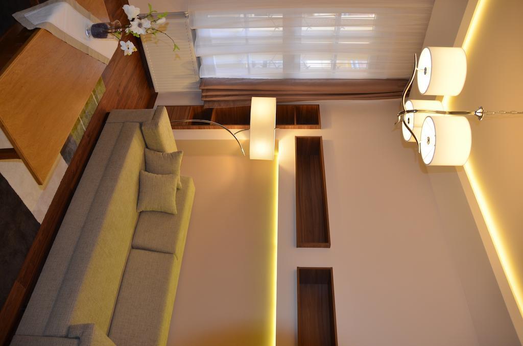 Nn Apartman Budapest Budapeste Quarto foto