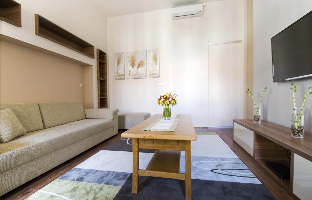 Nn Apartman Budapest Budapeste Quarto foto
